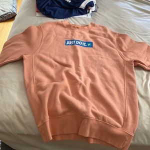 Mens Nike sweatshirt size small